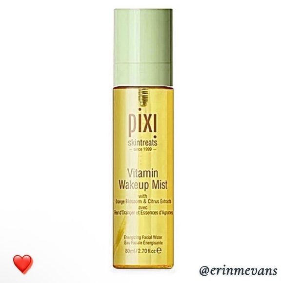 Pixi Vitamin Wakeup Mist Toner Full Size New Clearance - Picture 1 of 5